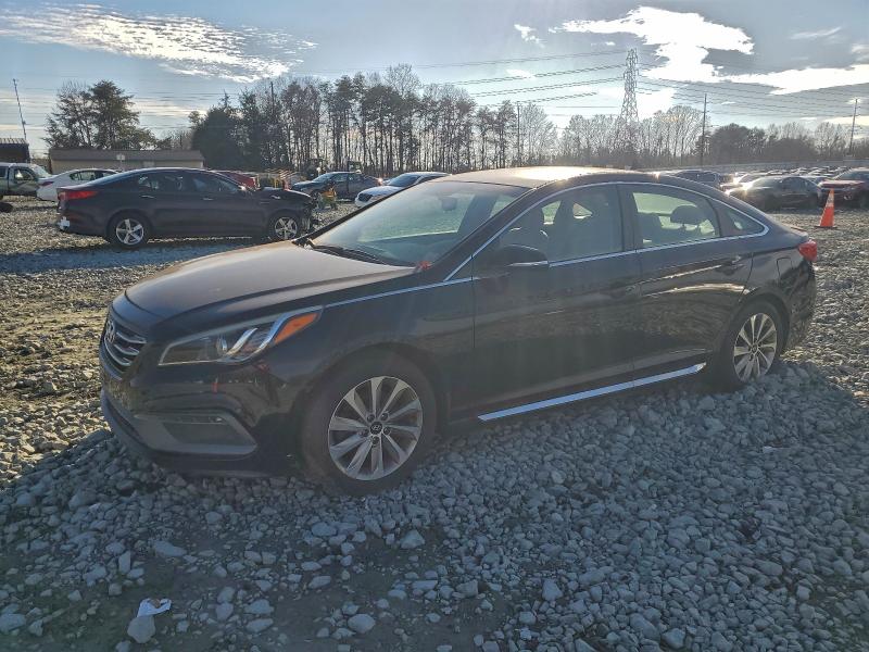 2015 HYUNDAI SONATA SPO #3311552251