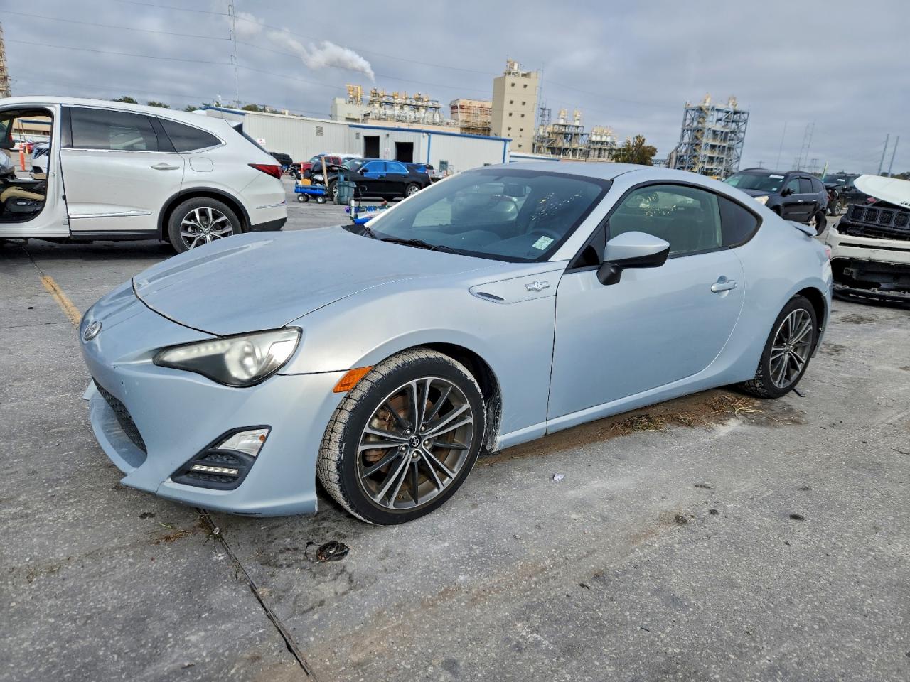 TOYOTA SCION FR-S
