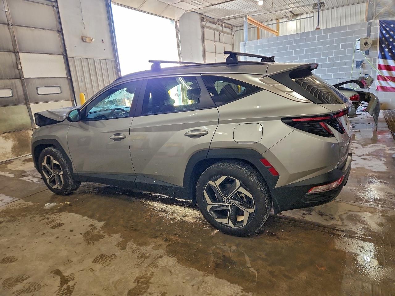HYUNDAI TUCSON SEL