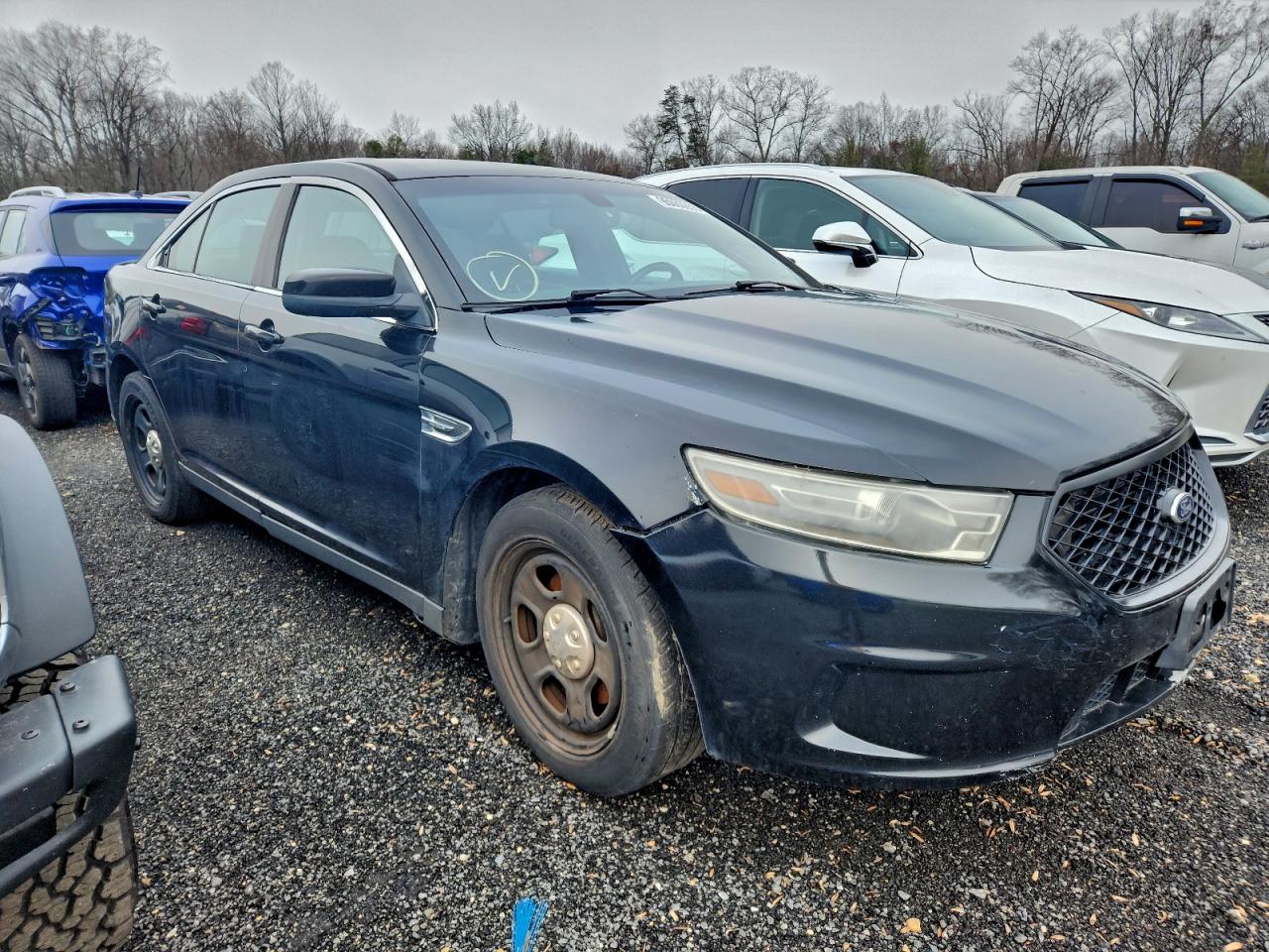 FORD TAURUS SEL
