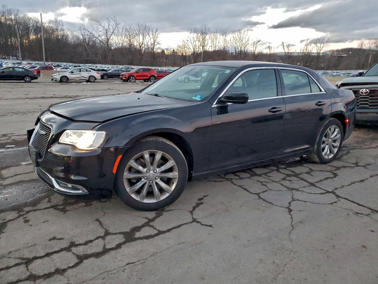 CHRYSLER 300 TOURING