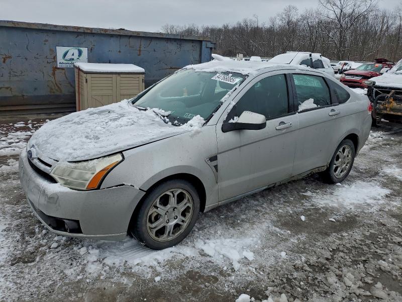 2008 FORD FOCUS SE #3303881688