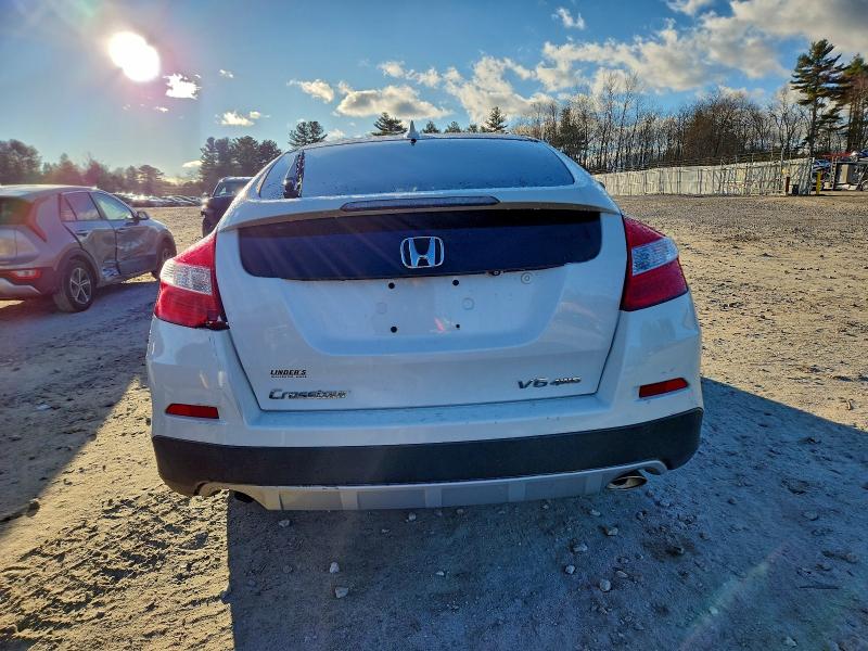 2013 HONDA CROSSTOUR #3312426660