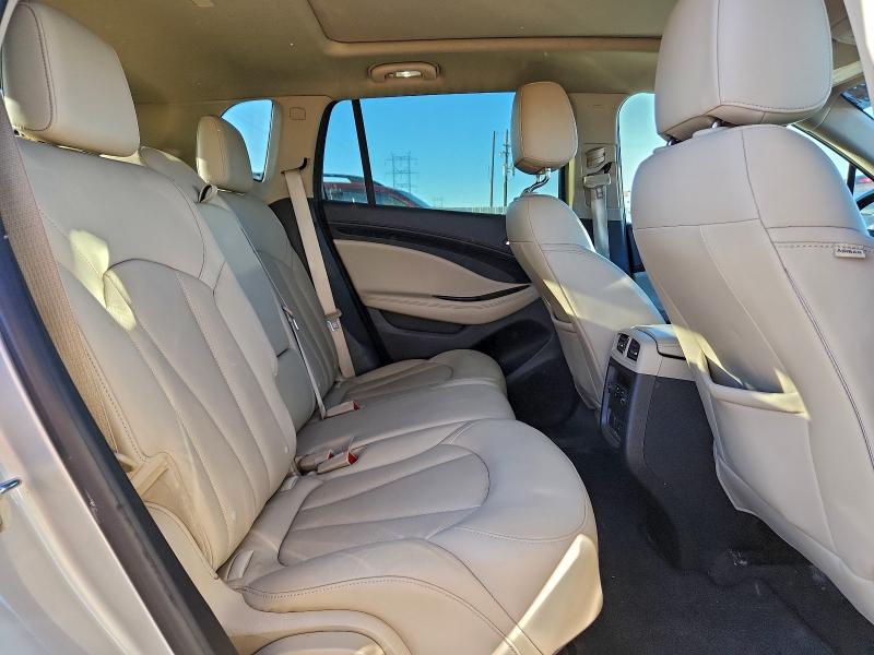 2016 BUICK ENVISION P #3302748010