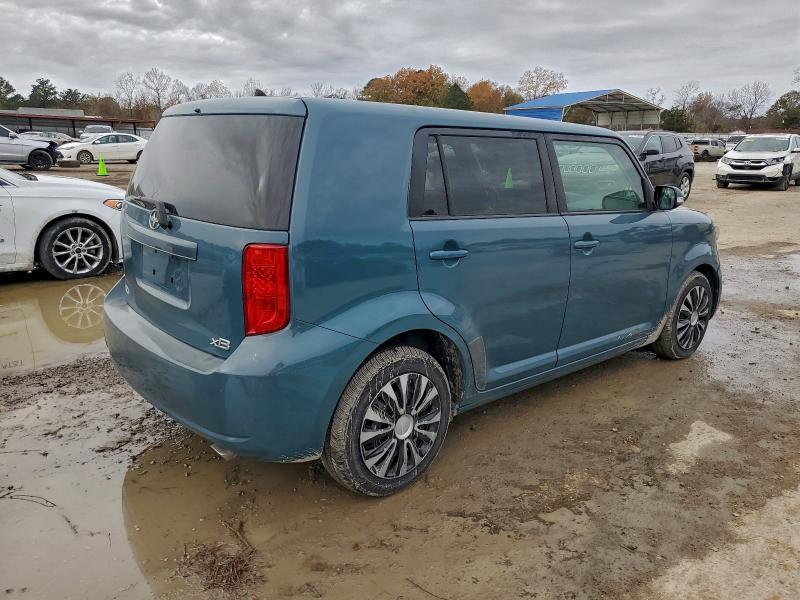 2008 TOYOTA SCION XB #3317716076