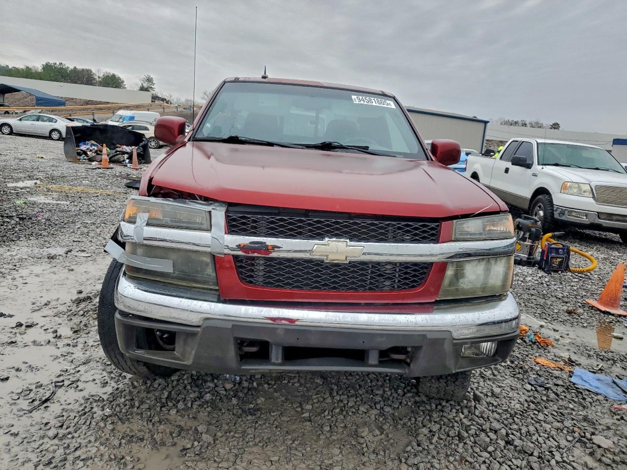 CHEVROLET COLORADO LT