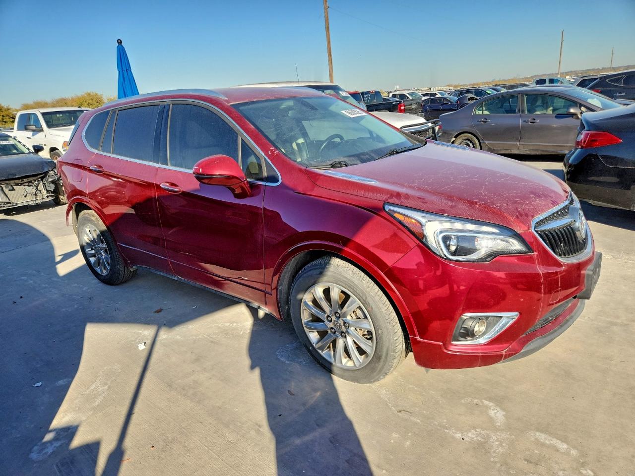 BUICK ENVISION ESSENCE