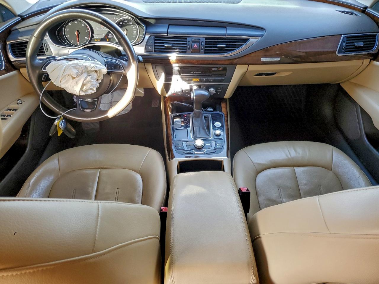 AUDI A7 PREMIUM PLUS