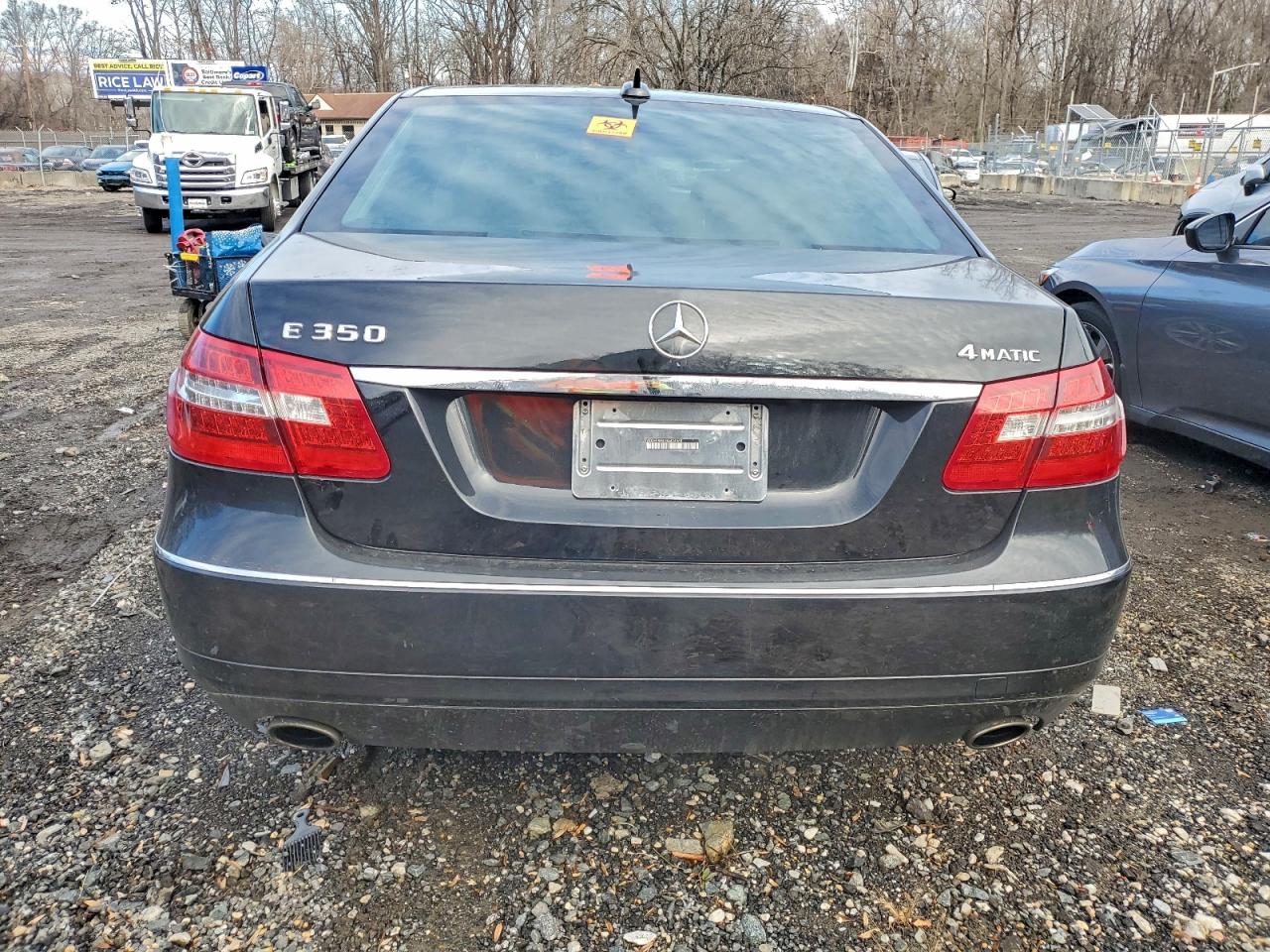 MERCEDES-BENZ E-CLASS 350 4MATIC