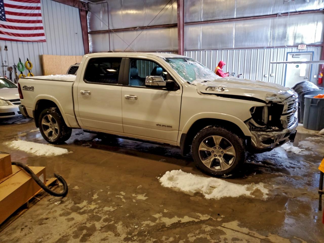 RAM 1500 LARAMIE