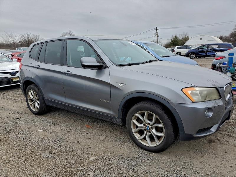 2011 BMW X3 XDRIVE3 #3308110175