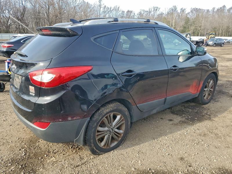 2014 HYUNDAI TUCSON GLS #3317543524