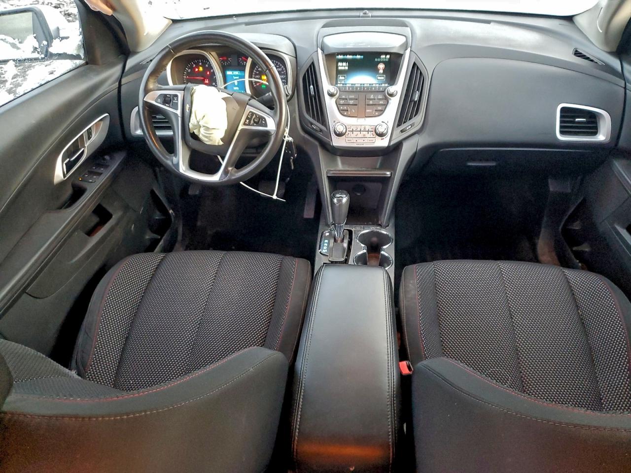 Lot #3318954915 2016 CHEVROLET EQUINOX LT