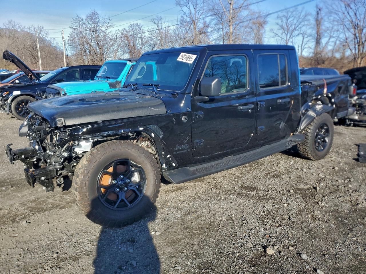 JEEP GLADIATOR SPORT