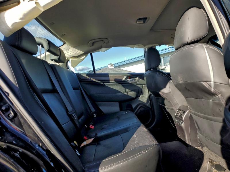 2016 SUBARU LEGACY 2.5 #3305423452