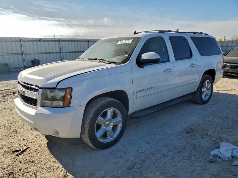 2009 CHEVROLET SUBURBAN K #3317835202