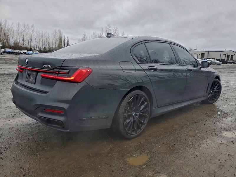2022 BMW 750 XI #3305479061