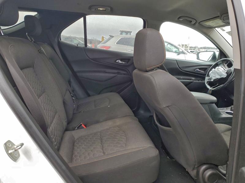 2018 CHEVROLET EQUINOX LT #3304010644