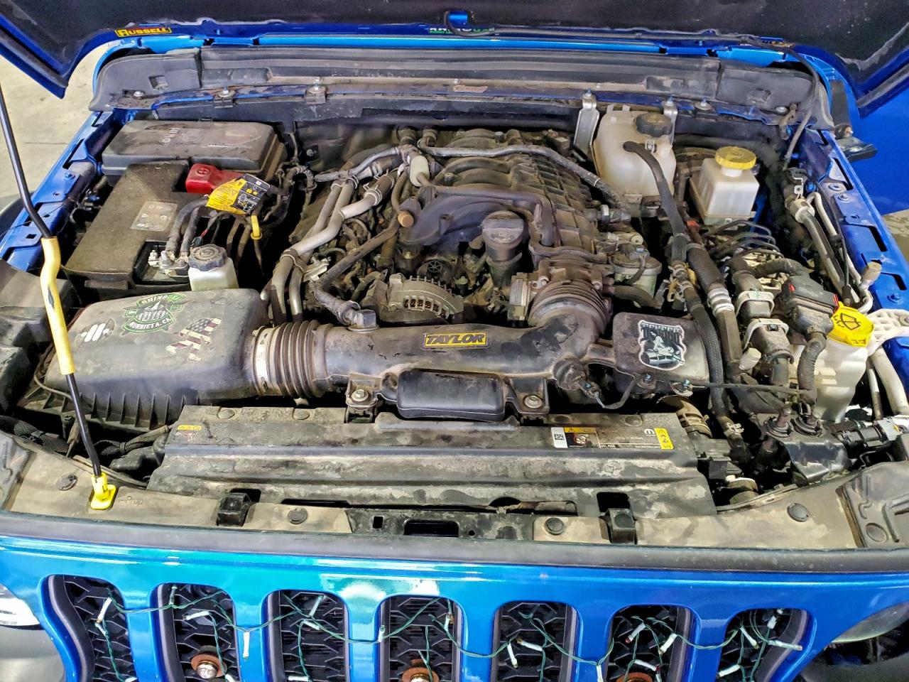 Lot #3317704151 2022 JEEP GLADIATOR