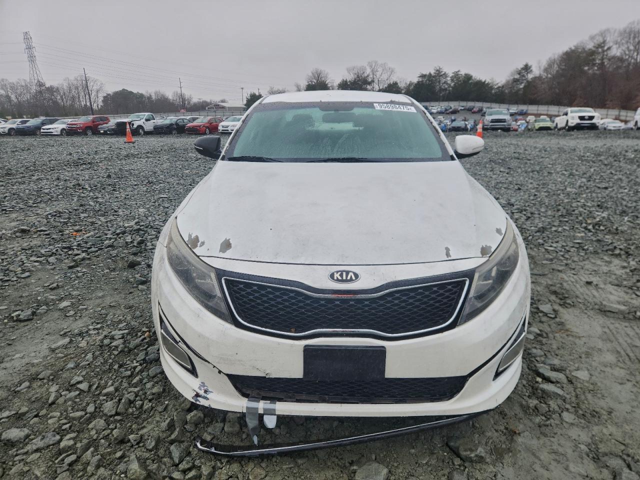 KIA OPTIMA LX
