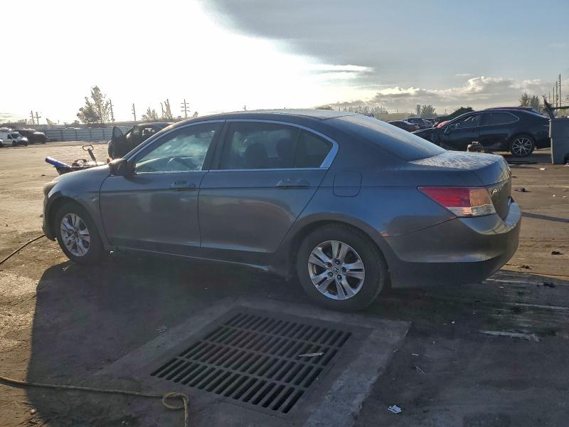 2008 HONDA ACCORD LX #3305362312