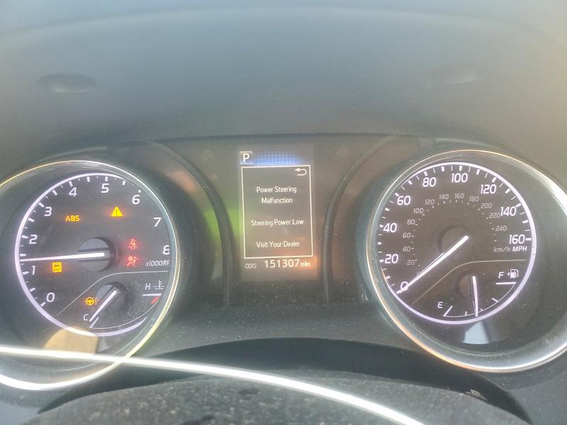 2018 TOYOTA CAMRY L #3317882929