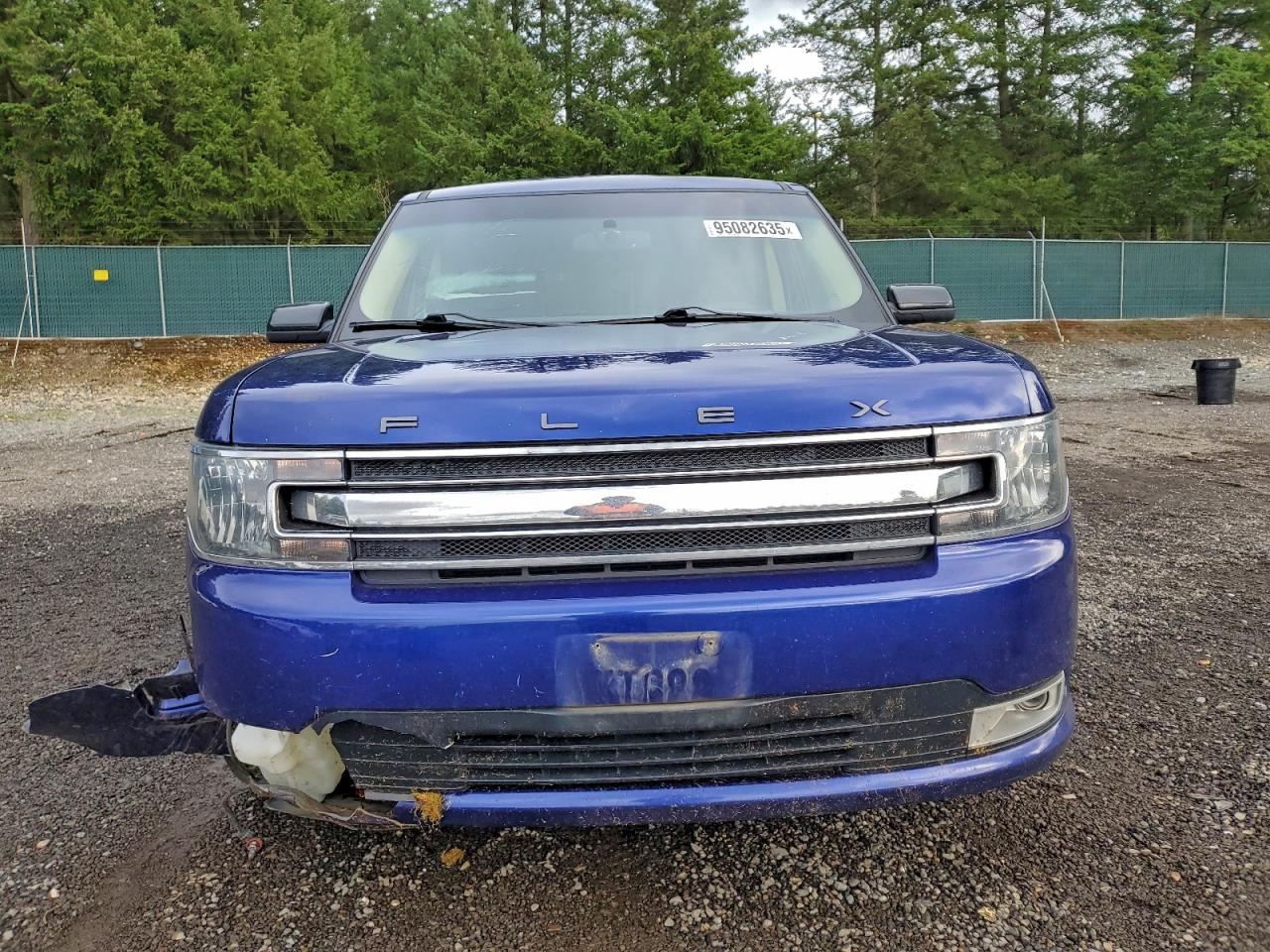 FORD FLEX SEL