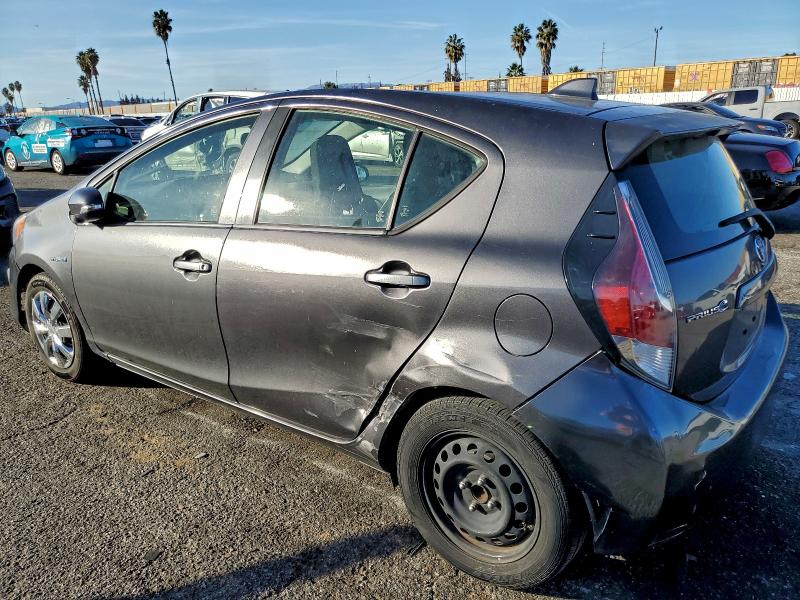 2015 TOYOTA PRIUS C #3304530479