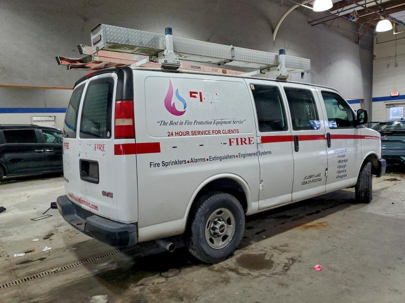 2014 GMC SAVANA G25 #3305381346