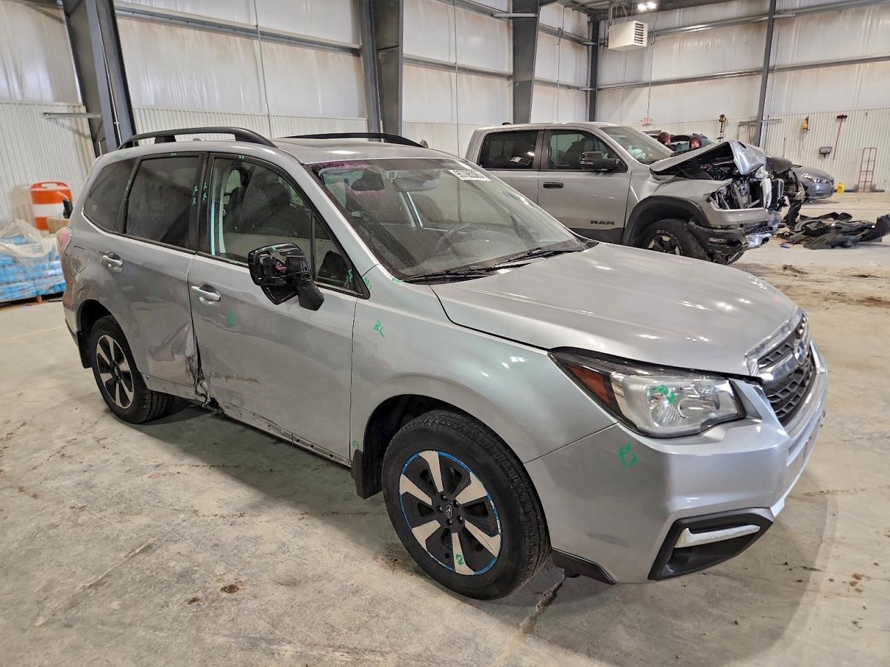 SUBARU FORESTER 2.5I PREMIUM