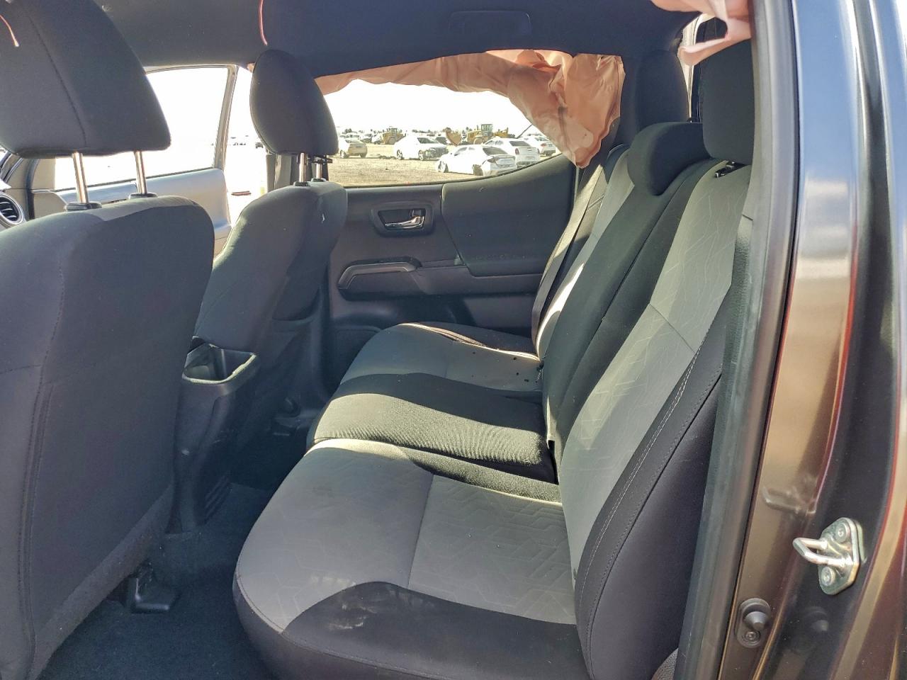 TOYOTA TACOMA DOUBLE CAB