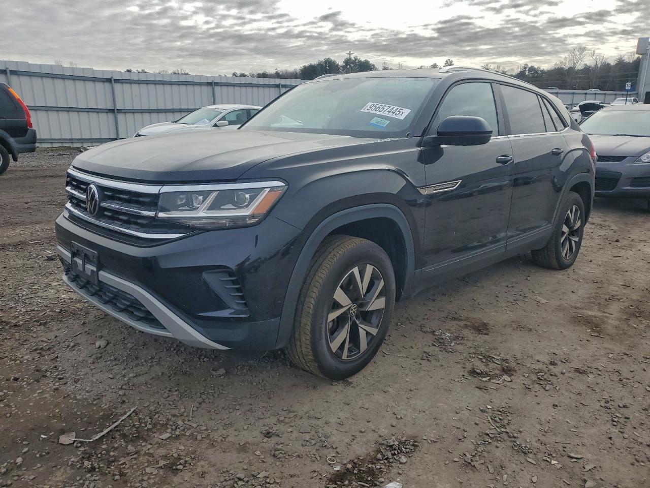 VOLKSWAGEN ATLAS CROSS SPORT SE