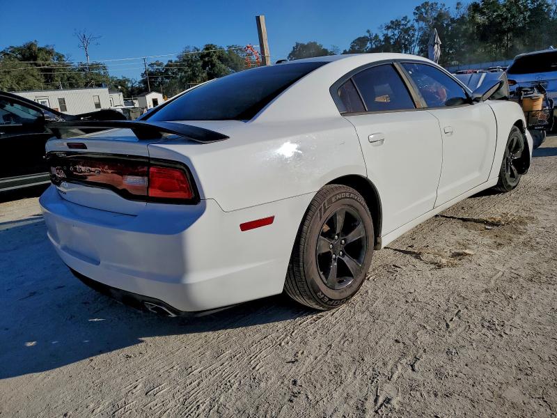 2012 DODGE CHARGER SX #3315952081