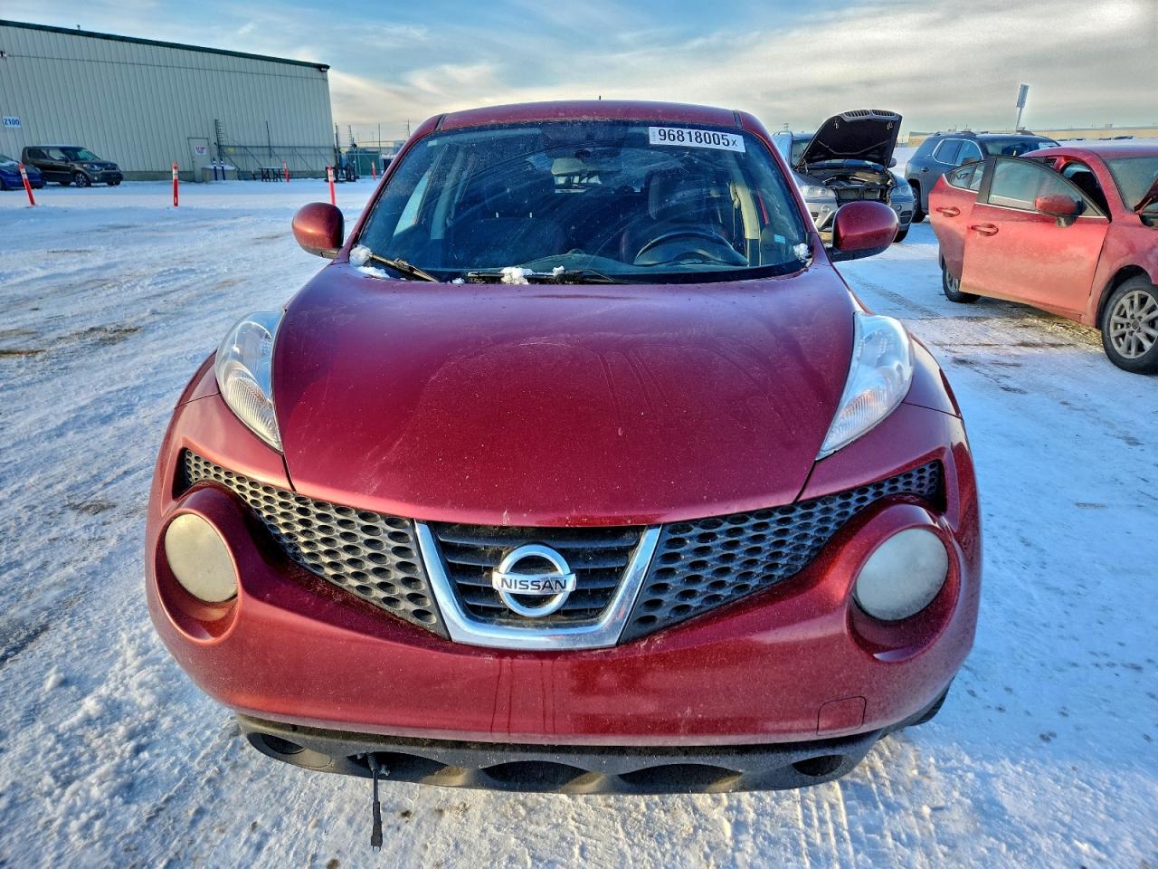 NISSAN JUKE S