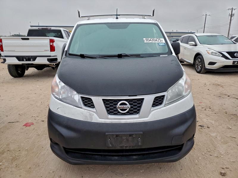 2016 NISSAN NV200 2.5S #3305343303