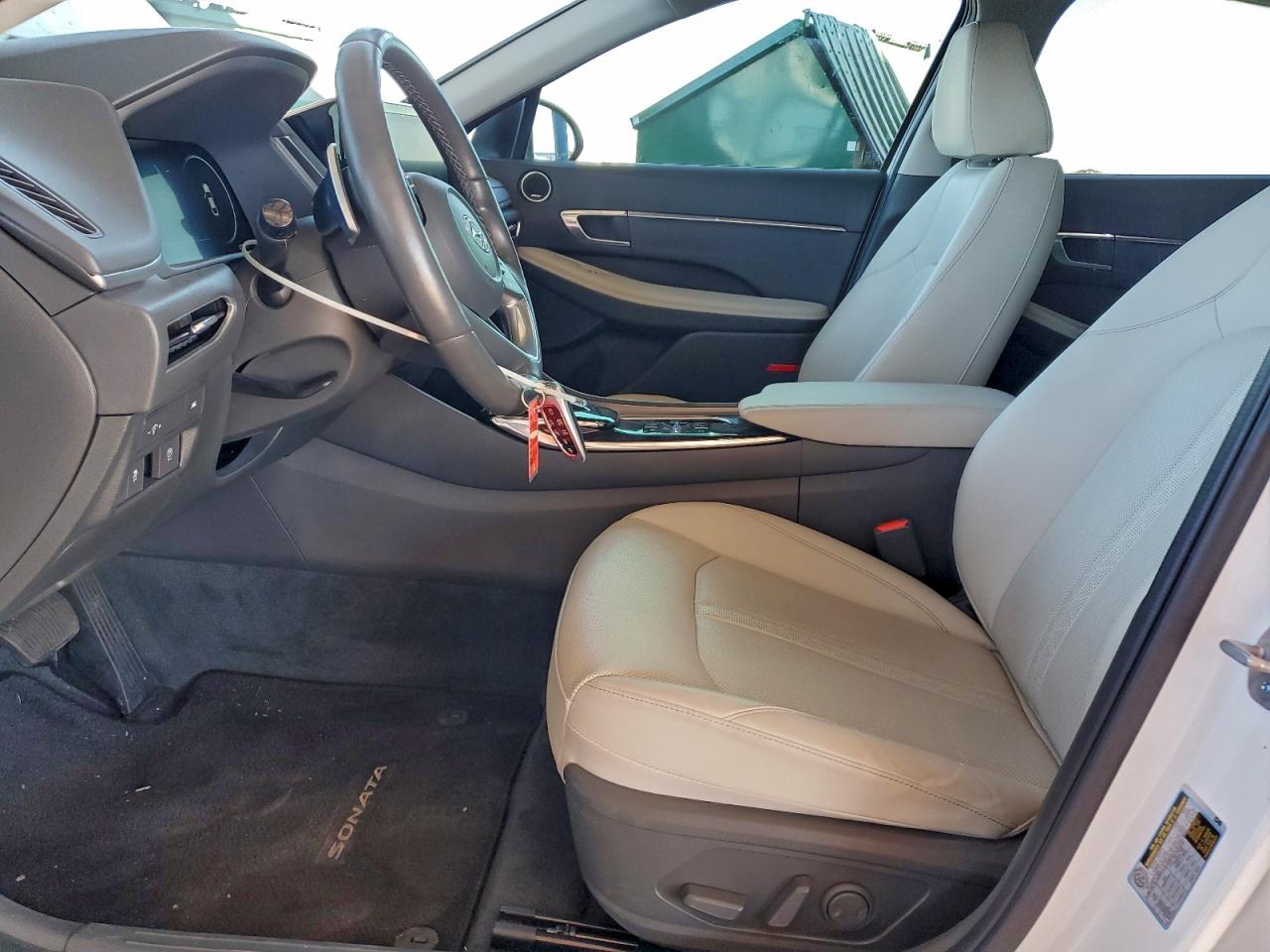 Lot #3309799355 2023 HYUNDAI SONATA LIM