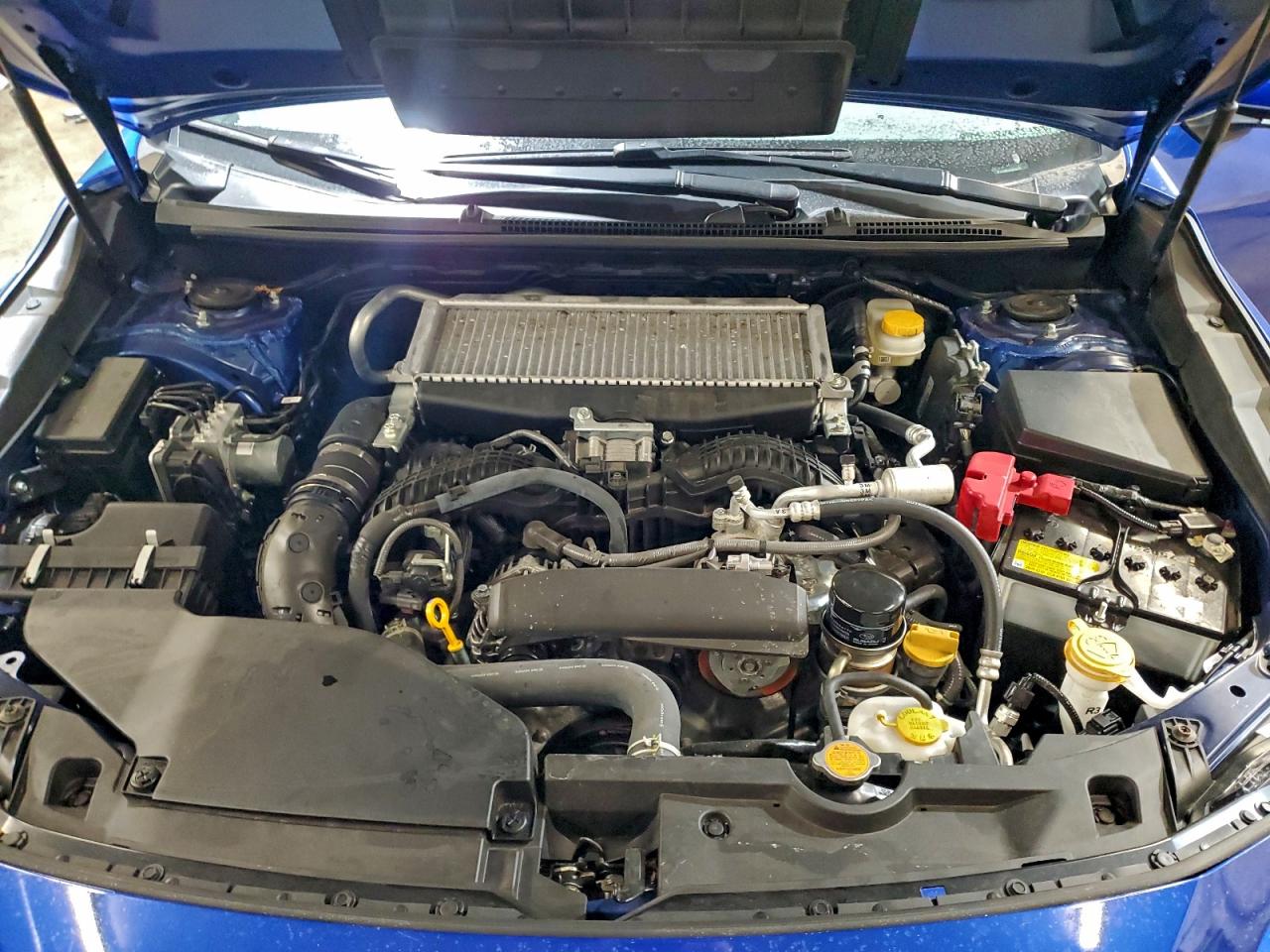 Lot #3302715049 2024 SUBARU WRX