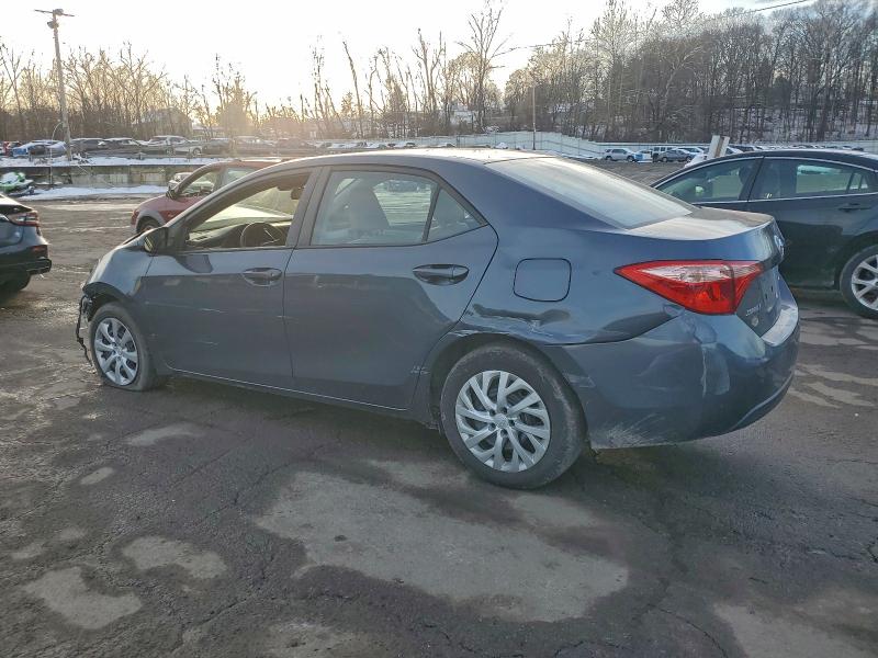2017 TOYOTA COROLLA L #3305302344
