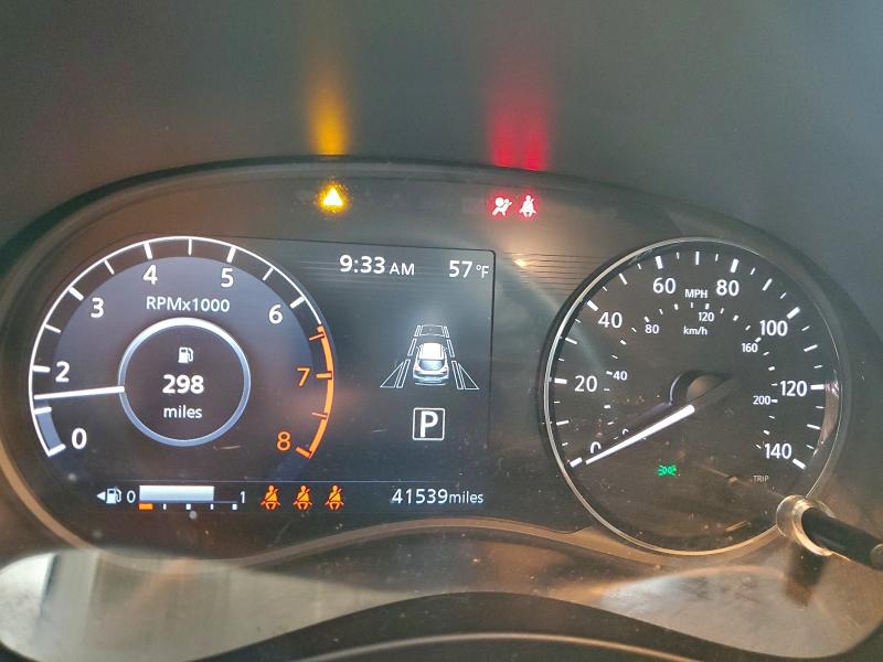 2021 NISSAN KICKS SV #3311639250