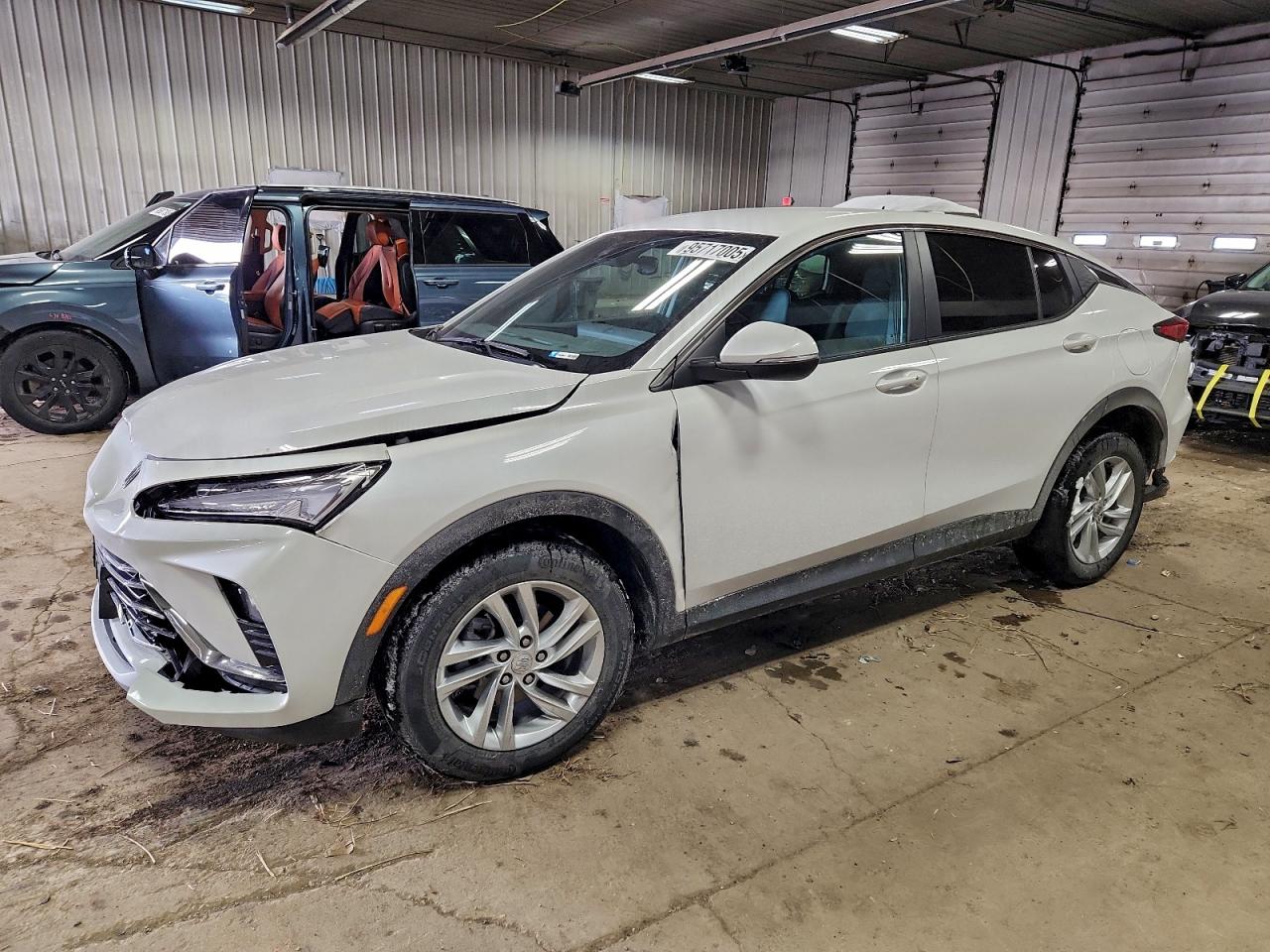 BUICK ENVISTA PREFERRED