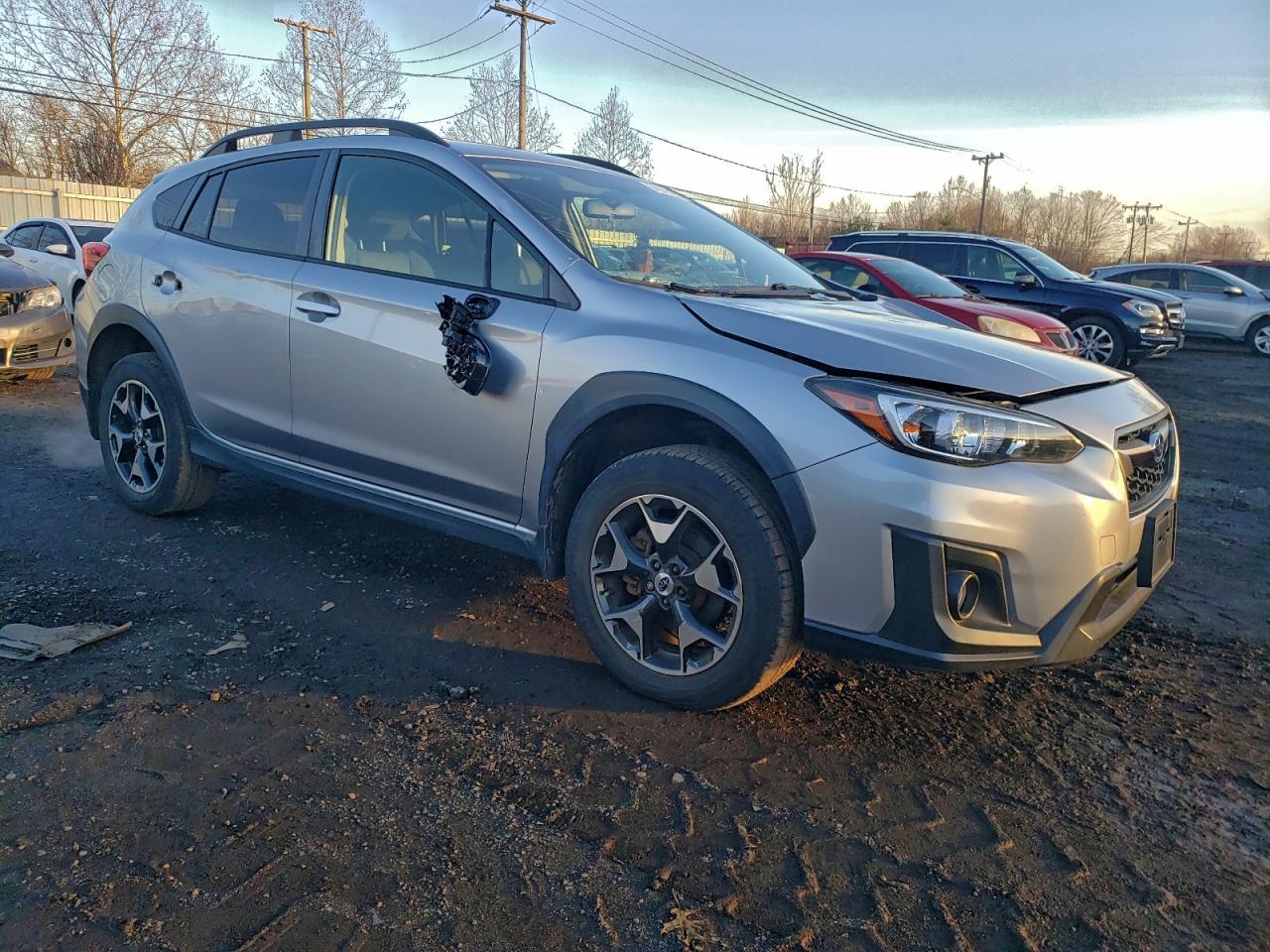 SUBARU CROSSTREK PREMIUM