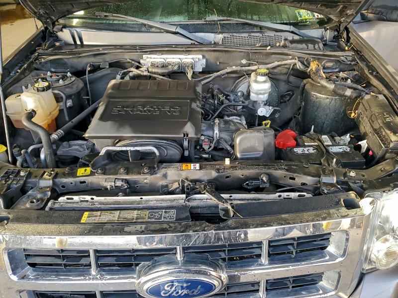 2012 FORD ESCAPE XLT #3302794916