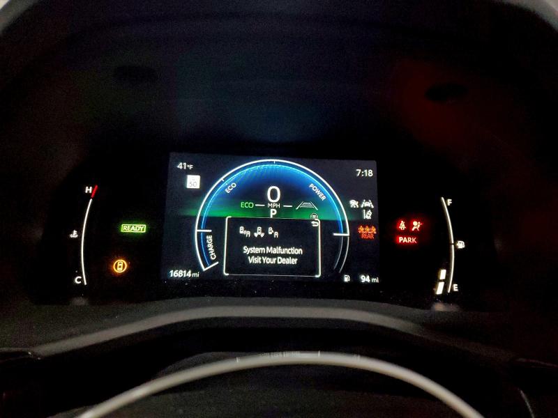 2025 TOYOTA CAMRY XSE #3309604585