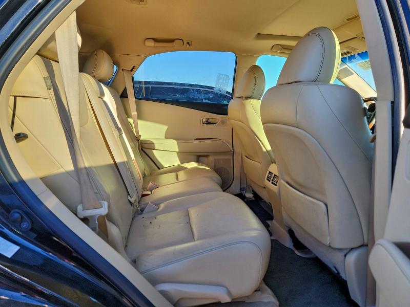 2013 LEXUS RX 350 BAS #3316707414