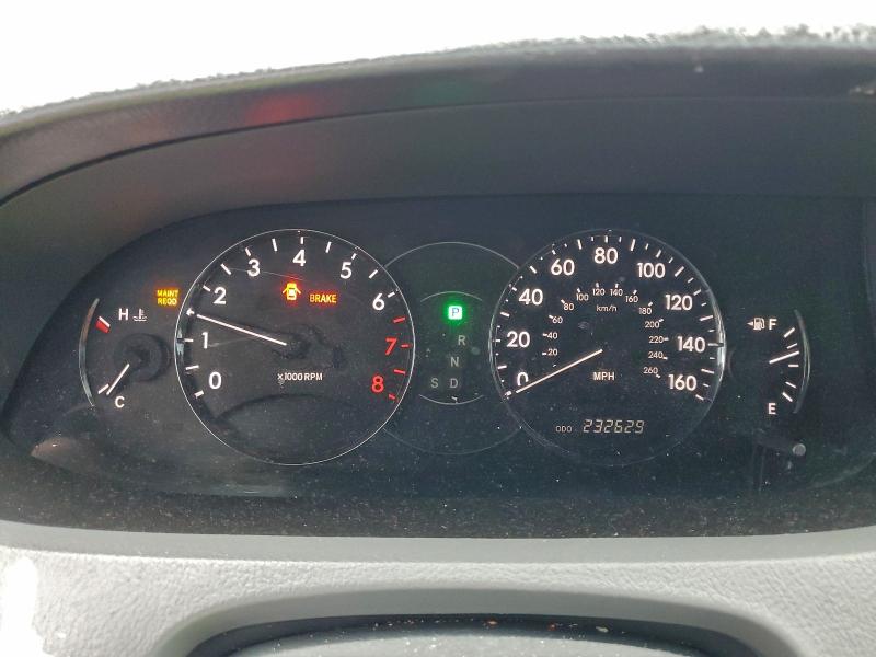 2006 TOYOTA AVALON XL #3304075518