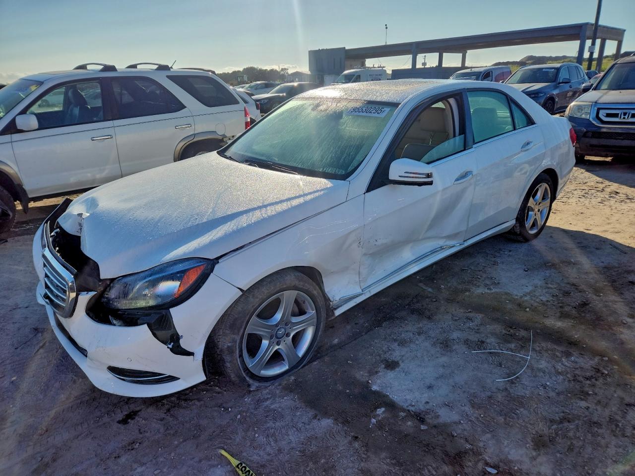 MERCEDES-BENZ E-CLASS 350