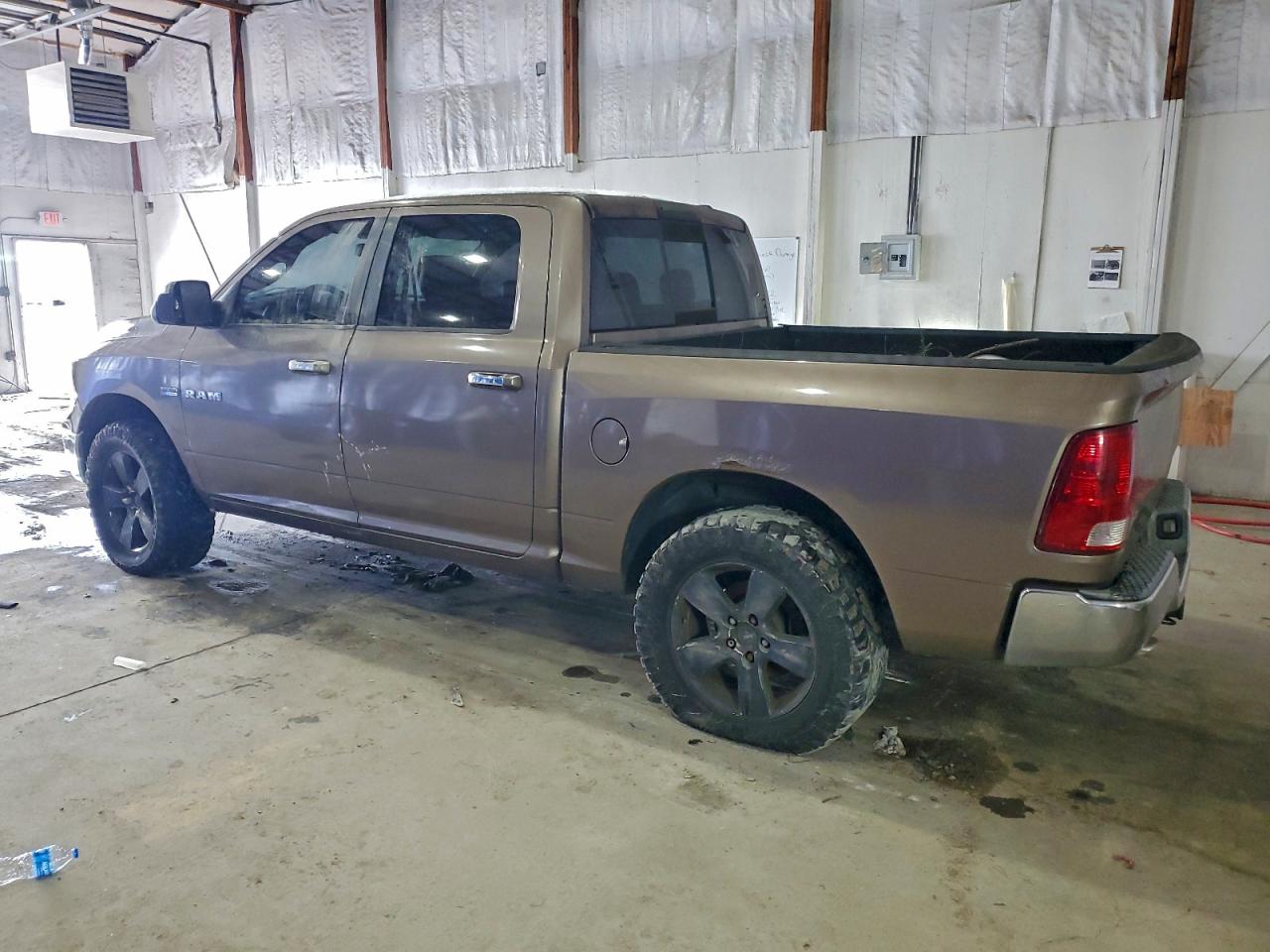 Lot #3315956112 2010 DODGE RAM 1500