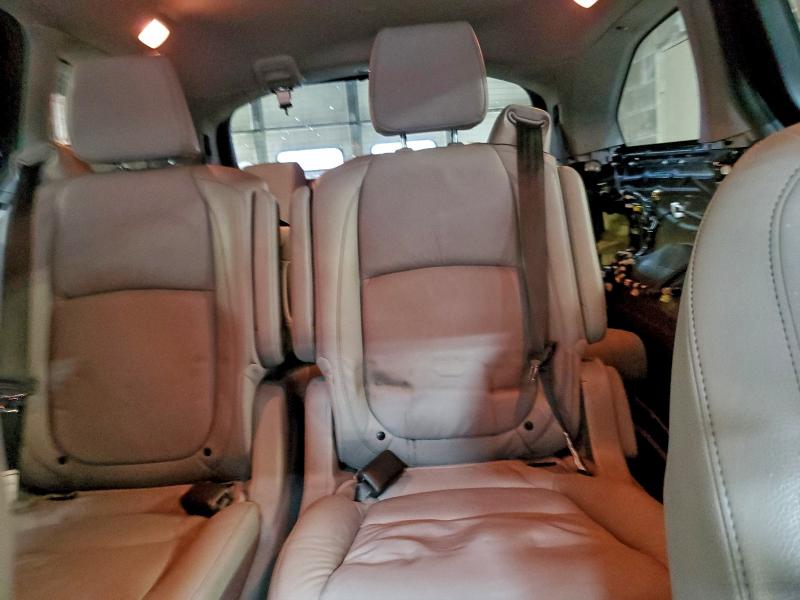 2021 HONDA ODYSSEY EX #3311581795