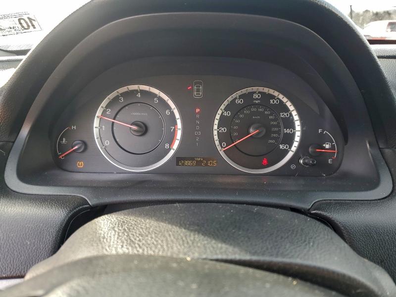 2011 HONDA ACCORD LXP #3301641650