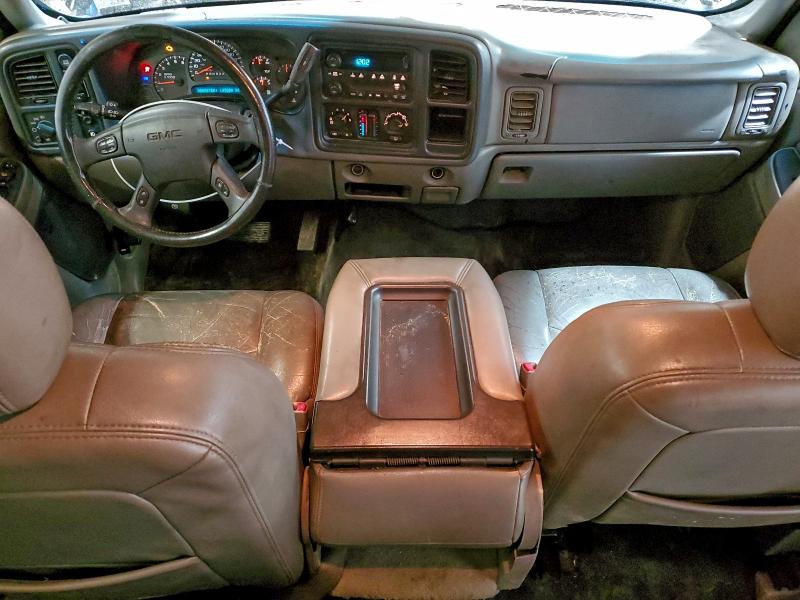 2007 GMC NEW SIERRA #3308451324